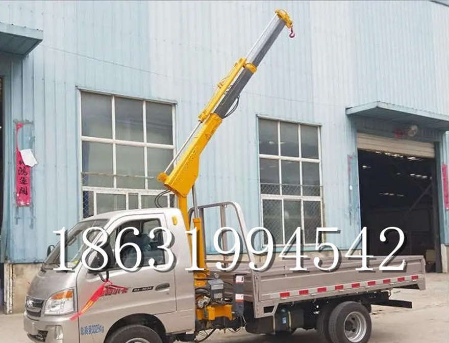 盐埔乡随车吊机微型提升机绞盘仓库小型仓库小型移动随车吊机出租